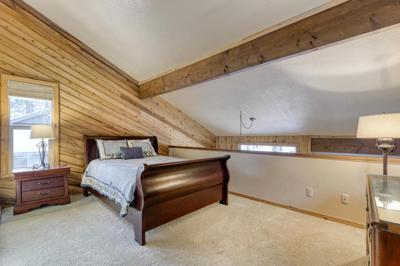 2 Conifer Villa Sunriver Bagian luar foto