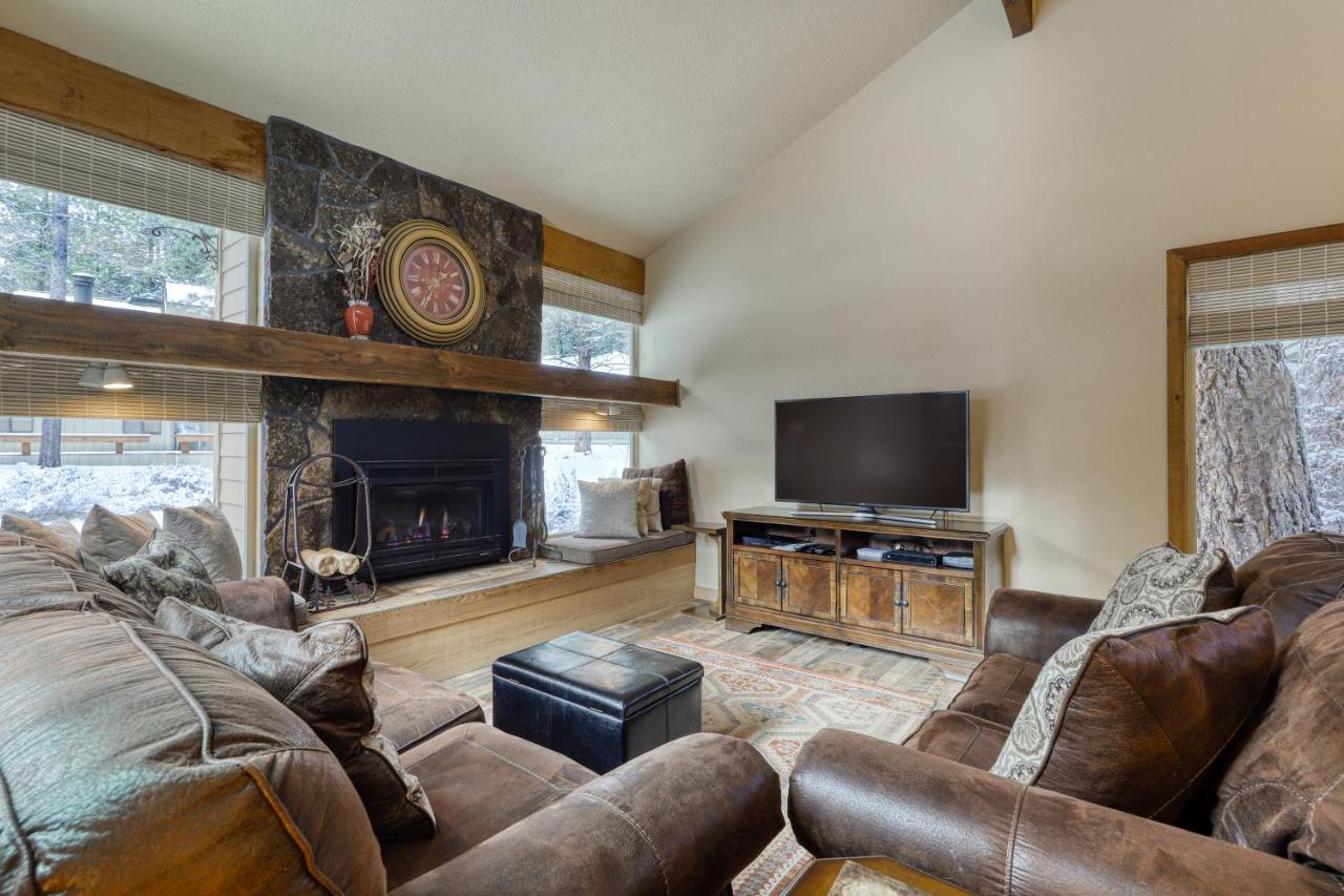 2 Conifer Villa Sunriver Bagian luar foto