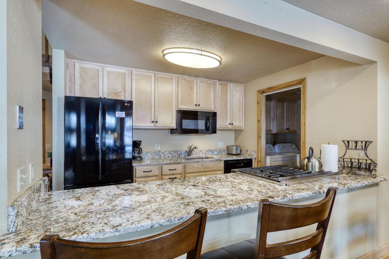 2 Conifer Villa Sunriver Bagian luar foto