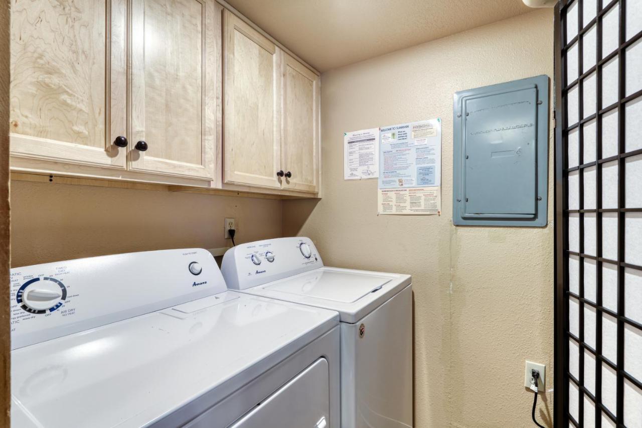 2 Conifer Villa Sunriver Bagian luar foto