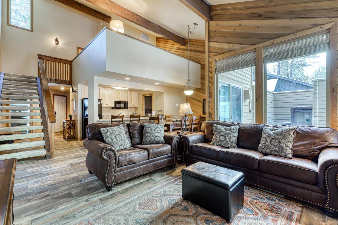 2 Conifer Villa Sunriver Bagian luar foto