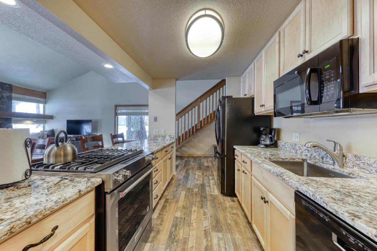 2 Conifer Villa Sunriver Bagian luar foto