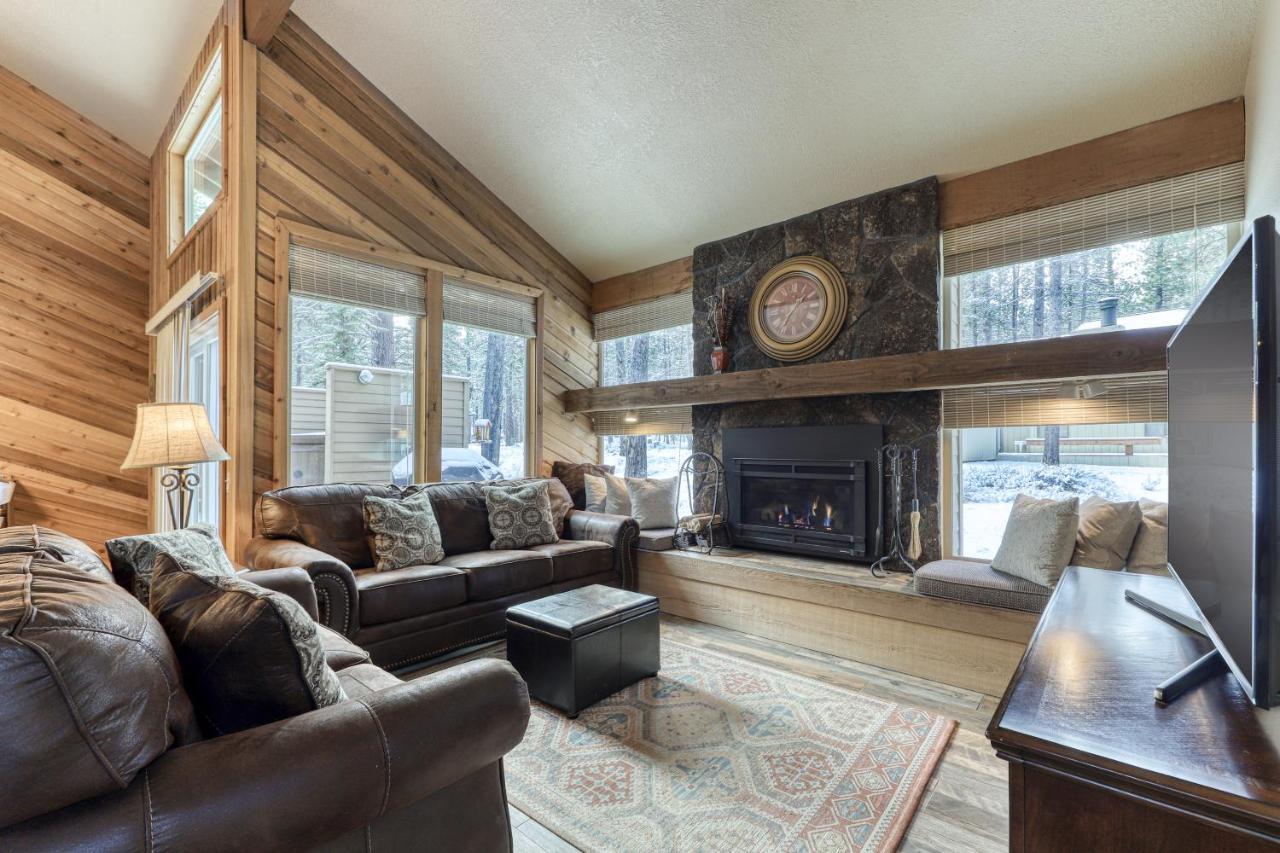 2 Conifer Villa Sunriver Bagian luar foto