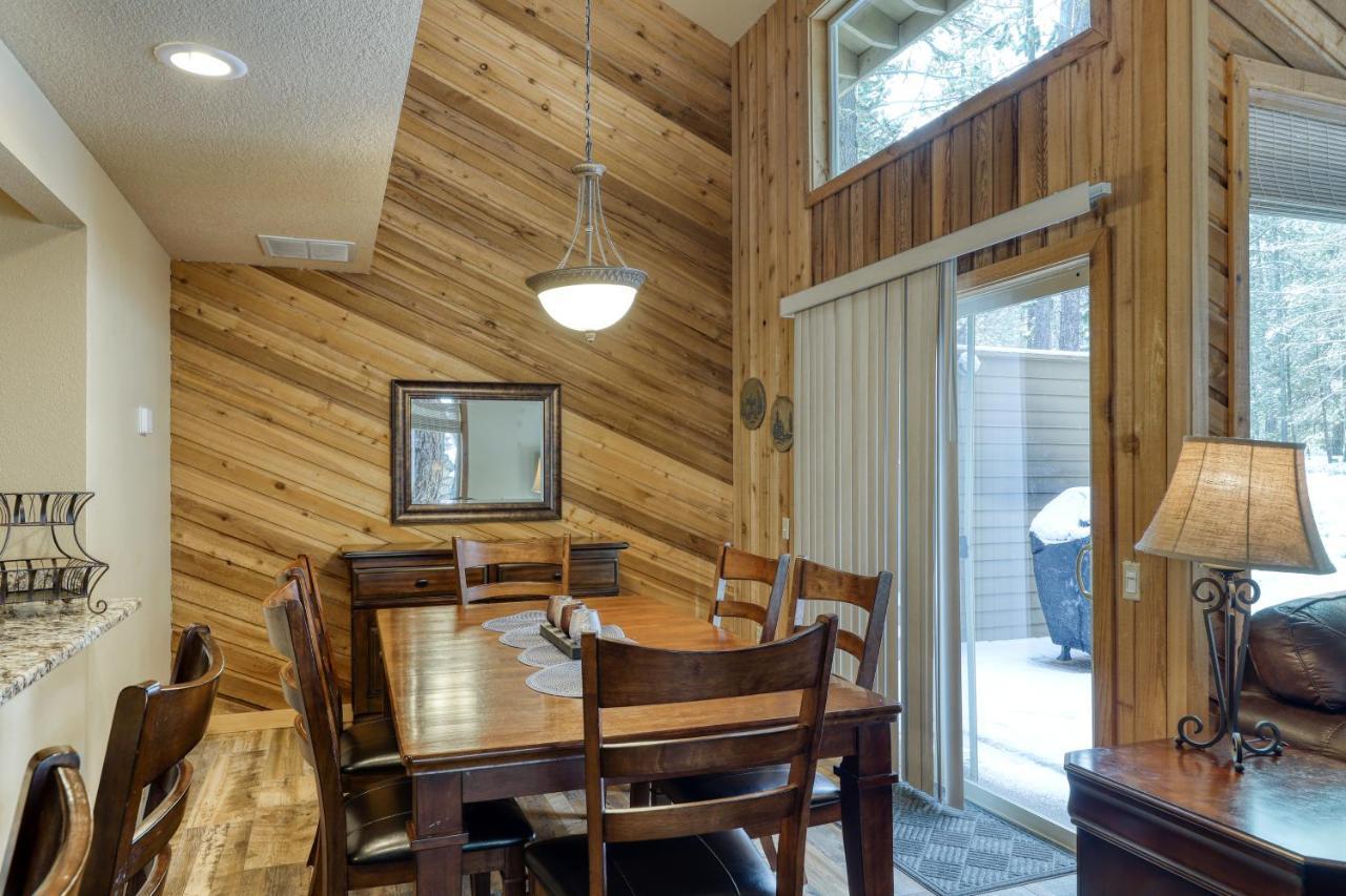 2 Conifer Villa Sunriver Bagian luar foto